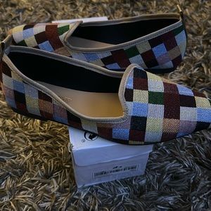 Multicolor flats